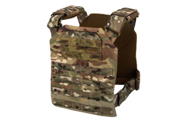 Image of TRYBE Tactical Minimalist Plate Carrier, Multicam, MPC-MC