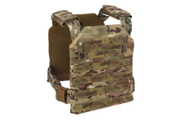 Image of TRYBE Tactical Minimalist Plate Carrier, Multicam, MPC-MC