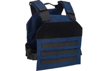 Image of TRYBE Tactical Minimalist Plate Carrier, Navy, MNPC-NV