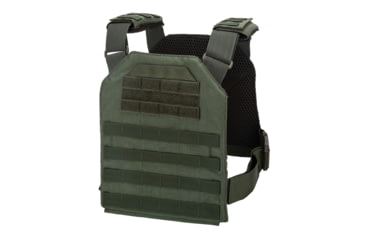 Image of TRYBE Tactical Minimalist Plate Carrier, Olive Drab, MPC-OD