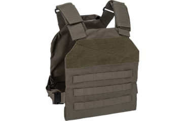 Image of TRYBE Tactical Minimalist Plate Carrier, Ranger Green, MNPC-RG