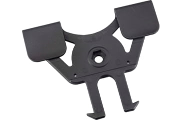 Image of TRYBE Tactical Molle Attachment, Black, TRT-MA-BL