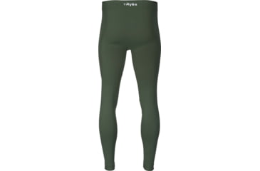 Image of TRYBE Tactical Seamless Thermal Legging - Mens, OD Green, 2XL, STLGODG-2XL