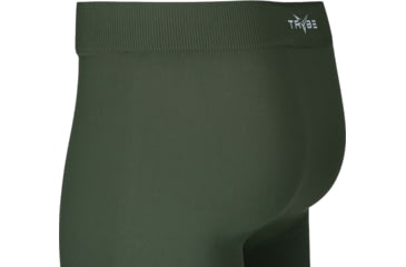 Image of TRYBE Tactical Seamless Thermal Legging - Mens, OD Green, 2XL, STLGODG-2XL