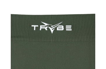 Image of TRYBE Tactical Seamless Thermal Legging - Mens, OD Green, 2XL, STLGODG-2XL