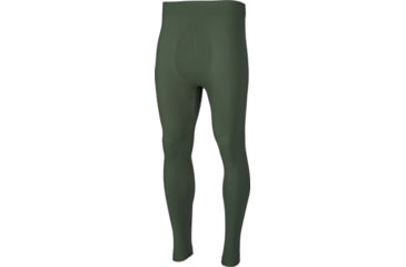 Image of TRYBE Tactical Seamless Thermal Legging - Mens, OD Green, 2XL, STLGODG-2XL