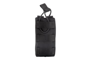 Image of TRYBE Tactical Single 5.56 Magazine Pouch, Black, RMP-S556-BL