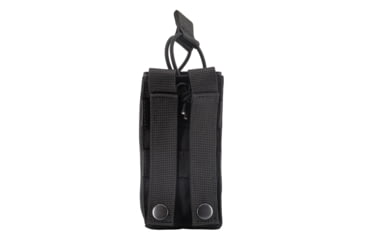 Image of TRYBE Tactical Single 5.56 Magazine Pouch, Black, RMP-S556-BL