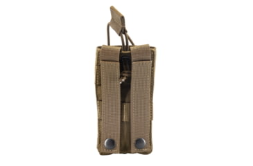 Image of TRYBE Tactical Single 5.56 Magazine Pouch, Coyote Tan, RMP-S556-CT