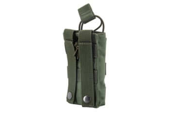 Image of TRYBE Tactical Single 5.56 Magazine Pouch, Olive Drab, RMP-S556-OD