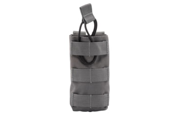 Image of TRYBE Tactical Single 5.56 Magazine Pouch, Wolf Gray, RMP-S556-WG