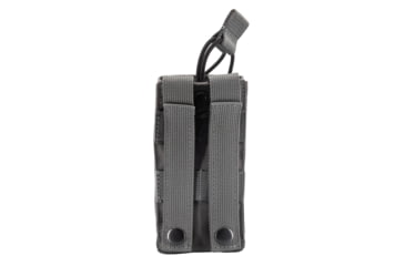Image of TRYBE Tactical Single 5.56 Magazine Pouch, Wolf Gray, RMP-S556-WG