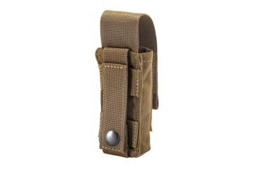 Image of TRYBE Tactical Single Pistol Pouch, Coyote Tan, SPMP-CT
