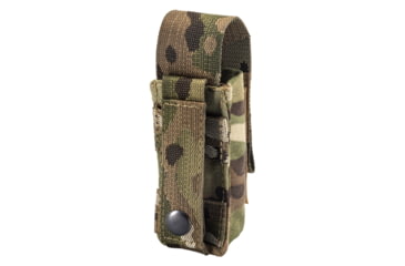 Image of TRYBE Tactical Single Pistol Pouch, Multicam, SPMP-MT