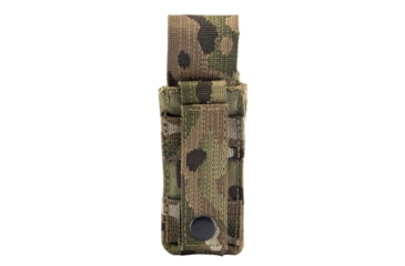 Image of TRYBE Tactical Single Pistol Pouch, Multicam, SPMP-MT