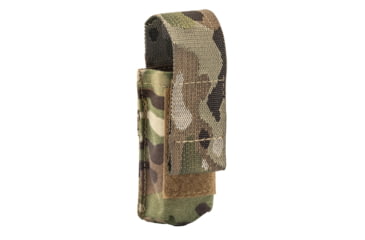 Image of TRYBE Tactical Single Pistol Pouch, Multicam, SPMP-MT