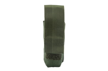 Image of TRYBE Tactical Single Pistol Pouch, Olive Drab, SPMP-OD