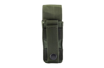 Image of TRYBE Tactical Single Pistol Pouch, Olive Drab, SPMP-OD