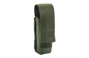 Image of TRYBE Tactical Single Pistol Pouch, Olive Drab, SPMP-OD