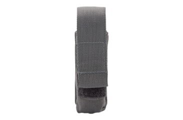 Image of TRYBE Tactical Single Pistol Pouch, Wolf Gray, SPMP-WG