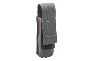 Image of TRYBE Tactical Single Pistol Pouch, Wolf Gray, SPMP-WG