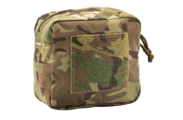 Image of TRYBE Tactical Square Utility Pouch, Multicam, SQUP-MT