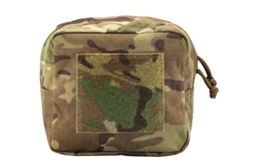 Image of TRYBE Tactical Square Utility Pouch, Multicam, SQUP-MT