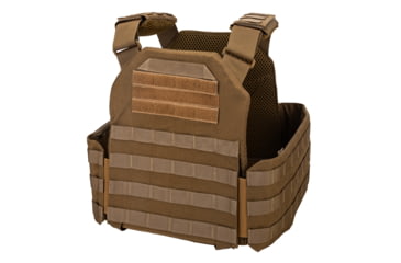 Image of TRYBE Tactical Traditional Plate Carrier, Coyote Tan, TPC-CT