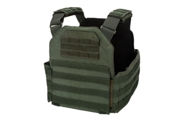 Image of TRYBE Tactical Traditional Plate Carrier, Olive Drab, TPC-OD