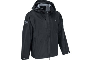 Image of TRYBE Tactical Packable Rain Jacket - Mens