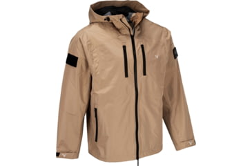 Image of TRYBE Tactical Packable Rain Jacket - Mens