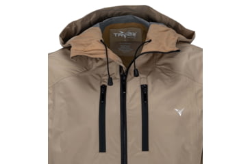 Image of TRYBE Tactical Packable Rain Jacket - Mens