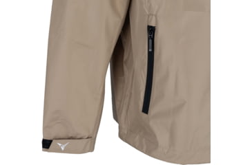 Image of TRYBE Tactical Packable Rain Jacket - Mens