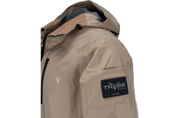 Image of TRYBE Tactical Packable Rain Jacket - Mens