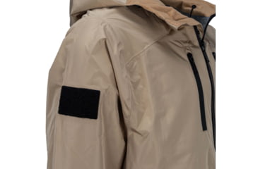 Image of TRYBE Tactical Packable Rain Jacket - Mens