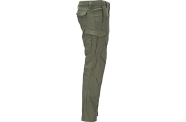 Image of TRYBE Tactical Ultimate Active Tactical Cargo Pant - Mens, Regular Fit, Olive Drab Green, 34-34, UACGOPTODG-34-34
