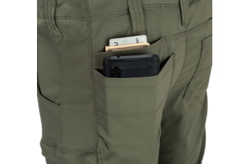 Image of TRYBE Tactical Ultimate Active Tactical Pant - Mens, Regular Fit, Olive Drab Green, 34-34, UATACPTODG-34-34