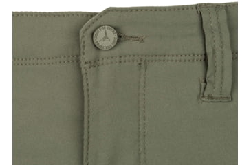 Image of TRYBE Tactical Ultimate Active Tactical Pant - Mens, Regular Fit, Olive Drab Green, 34-34, UATACPTODG-34-34