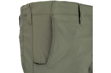 Image of TRYBE Tactical Ultimate Active Tactical Pant - Mens, Regular Fit, Olive Drab Green, 34-34, UATACPTODG-34-34