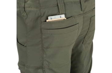 Image of TRYBE Tactical Ultimate Active Tactical Pant - Mens, Regular Fit, Olive Drab Green, 34-34, UATACPTODG-34-34