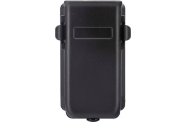 Image of TRYBE Tactical Universal Single Magazine Pouch, Black, TRT-USMP-BL
