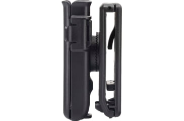 Image of TRYBE Tactical Universal Single Magazine Pouch, Black, TRT-USMP-BL