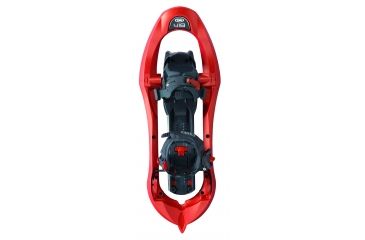 Image of TSL 418 Access Grip Composite Snowshoes-Guava