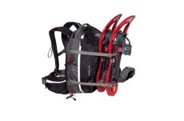 Image of TSL DragonFly 10/20 Hiking Backpack, Black/Blue, 10-20L DRAG1020-DEMO