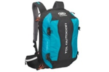 Image of TSL DragonFly 10/20 Hiking Backpack, Black/Blue, 10-20L DRAG1020-DEMO