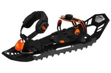Image of TSL Highlander Adjust Snowshoes, Titan Black, Medium, 3436500416374