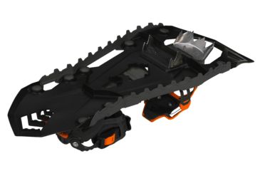 Image of TSL Highlander Adjust Snowshoes, Titan Black, Medium, 3436500416374