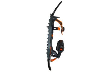 Image of TSL Highlander Adjust Snowshoes, Titan Black, Medium, 3436500416374