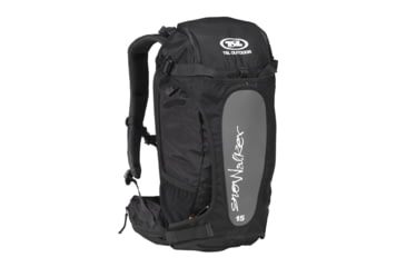 Image of TSL SnoWalker Hiking Backpack, Black/Lagoon Blue, 15 L SNW15BL-DEMO