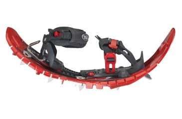 Image of TSL Symbioz Elite Composite Snowshoe, Red, Medium SYMEMUS-DEMO